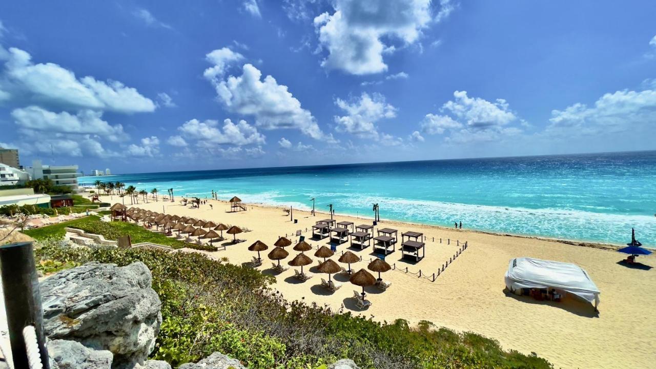 Mar Azul Cancún Kültér fotó