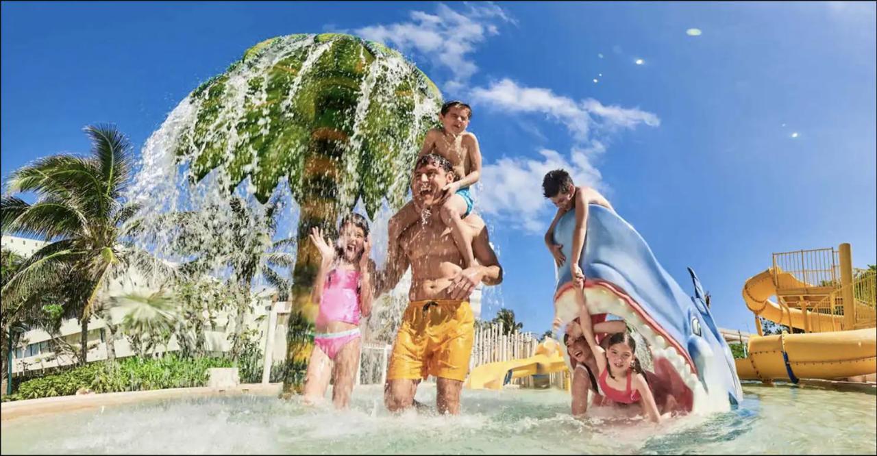 Mar Azul Cancún Kültér fotó