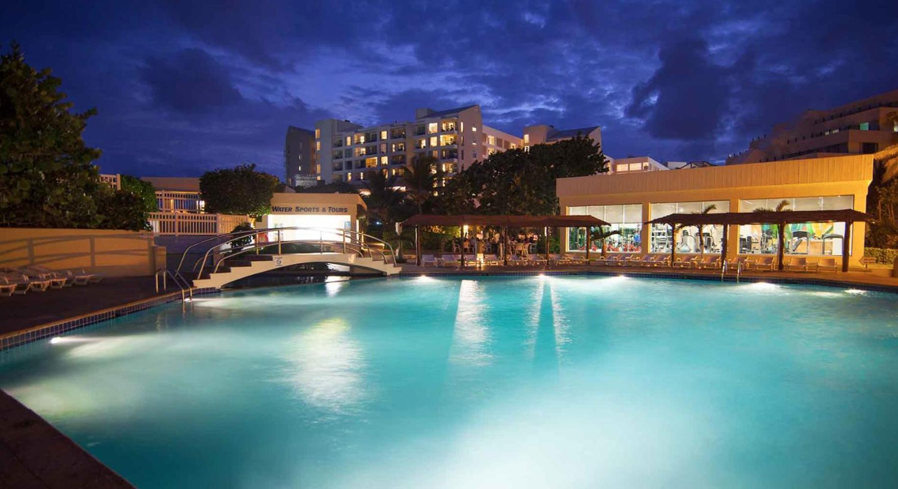 Mar Azul Cancún Kültér fotó