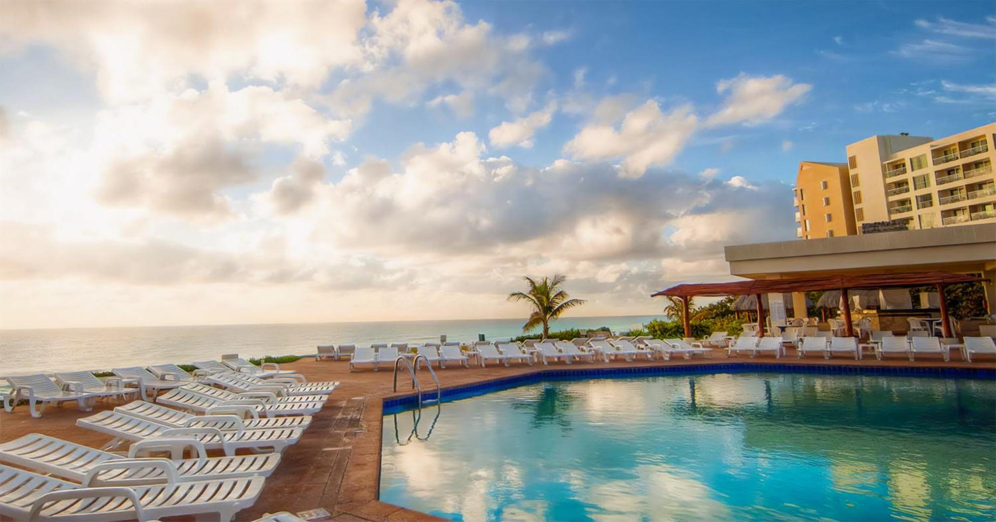 Mar Azul Cancún Kültér fotó