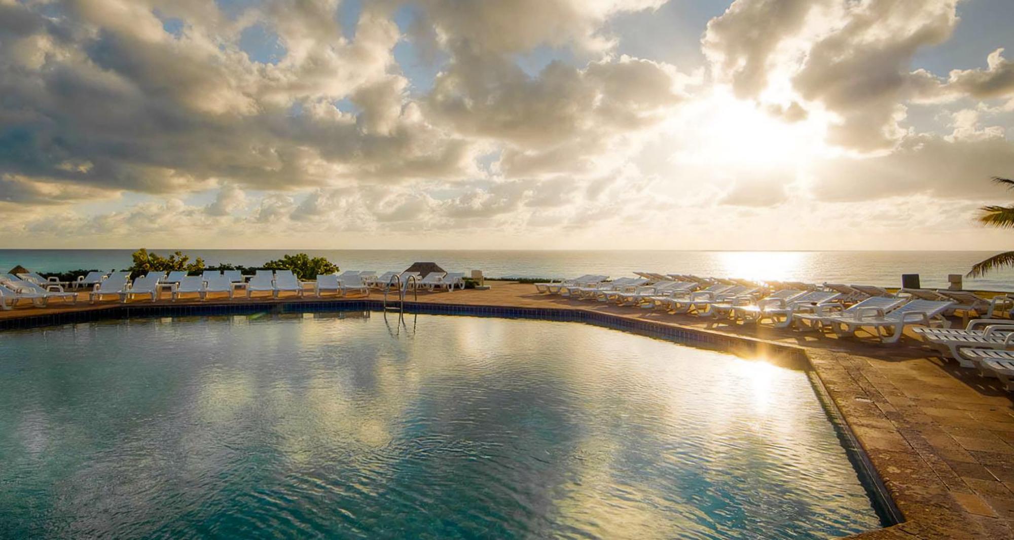 Mar Azul Cancún Kültér fotó