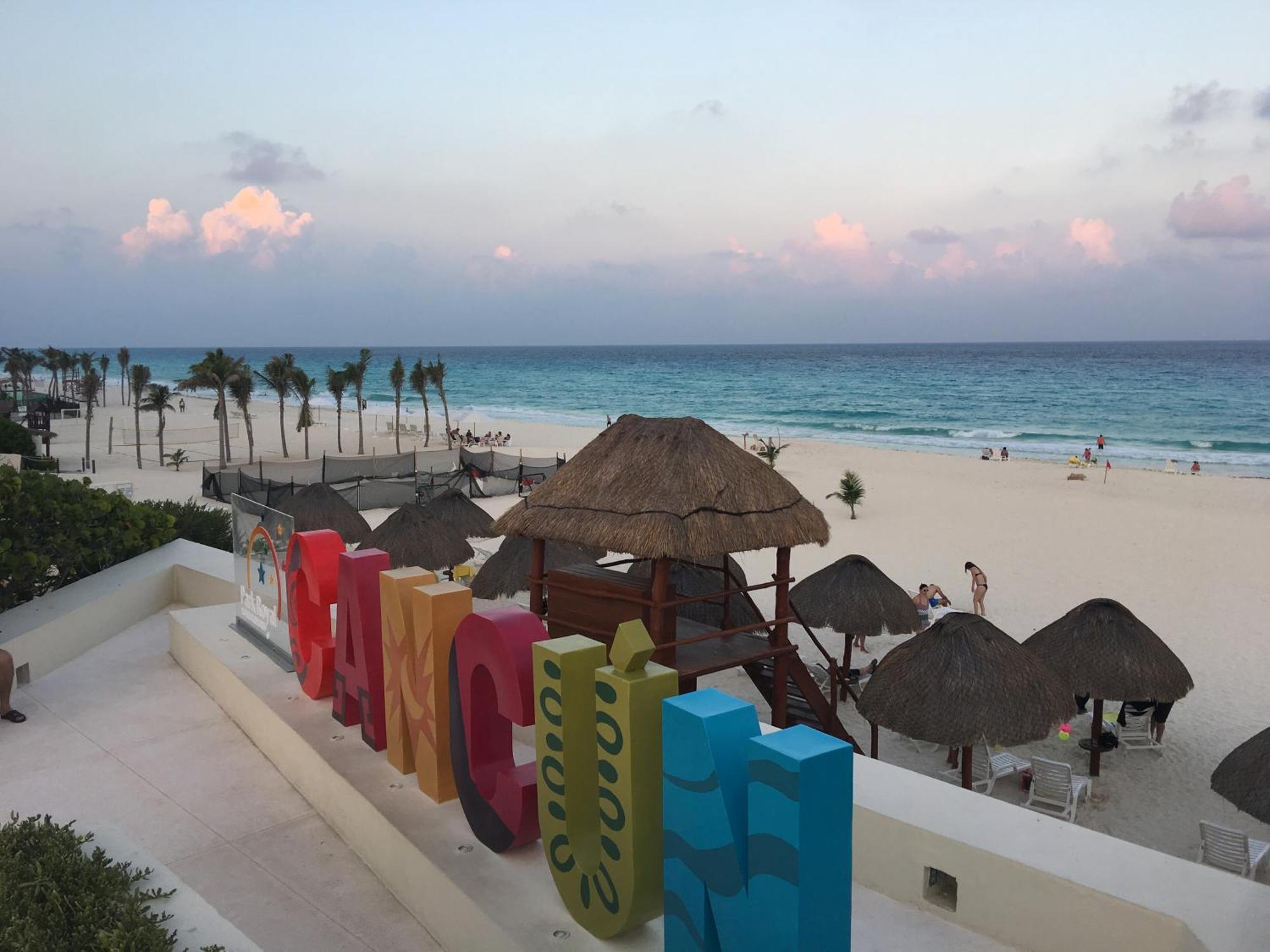 Mar Azul Cancún Kültér fotó